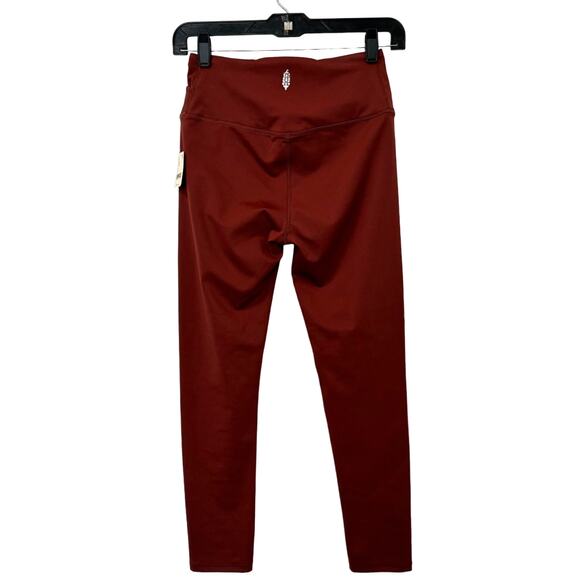 NWT FP Movement by Free People Stay Centered Crop Leggings - Picture 4 of 11